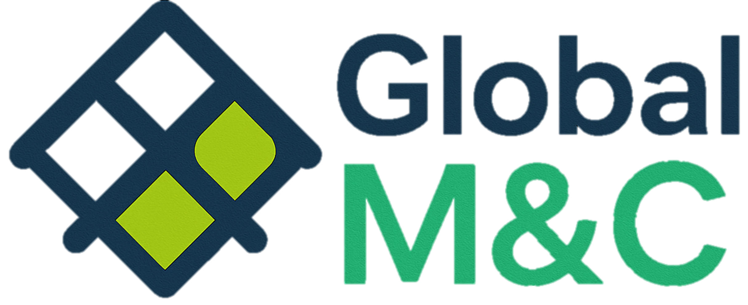 Global M&C 로고